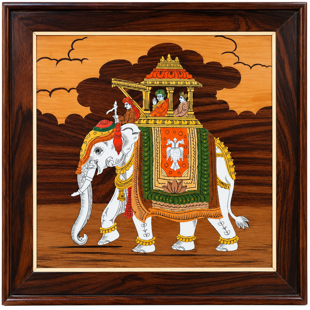 Mysore Dussehra Elephant