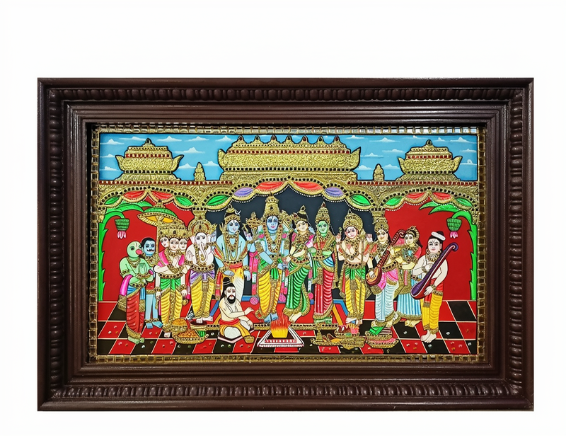 Srinivasa Kalyanam